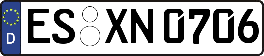 ES-XN0706