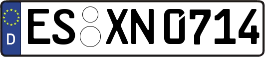 ES-XN0714
