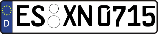 ES-XN0715