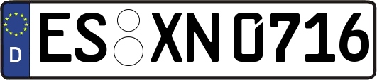 ES-XN0716