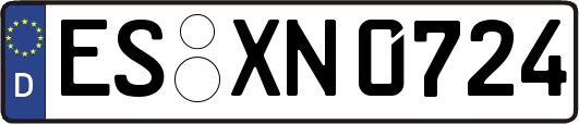 ES-XN0724