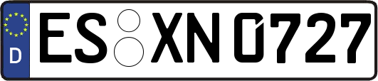 ES-XN0727