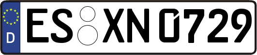 ES-XN0729
