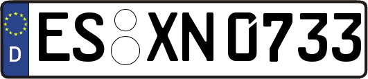 ES-XN0733
