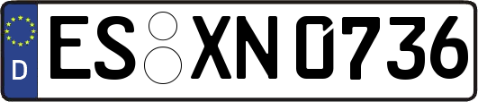 ES-XN0736