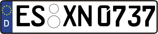 ES-XN0737