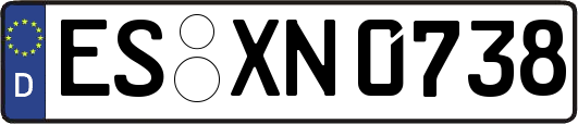 ES-XN0738