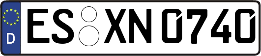 ES-XN0740