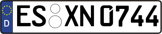 ES-XN0744