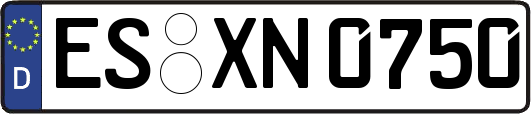 ES-XN0750