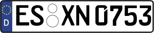 ES-XN0753