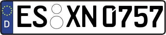 ES-XN0757