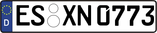 ES-XN0773