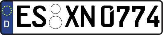 ES-XN0774