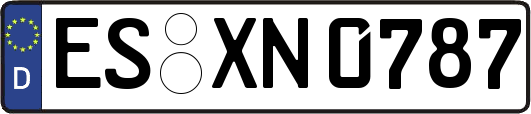 ES-XN0787