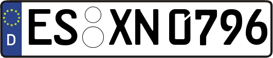 ES-XN0796