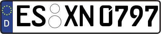 ES-XN0797