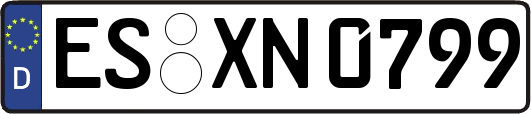 ES-XN0799