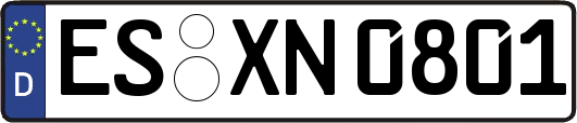 ES-XN0801