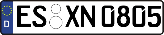 ES-XN0805