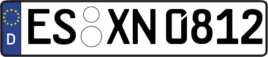 ES-XN0812