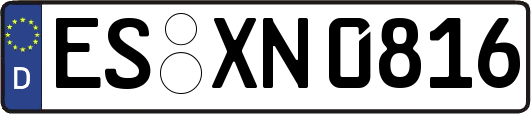 ES-XN0816
