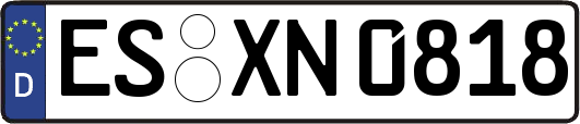 ES-XN0818