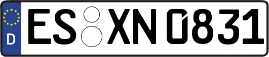 ES-XN0831