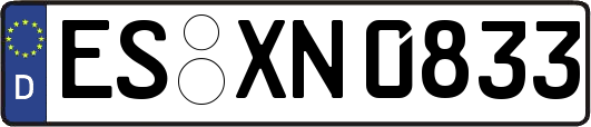 ES-XN0833