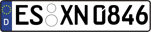 ES-XN0846