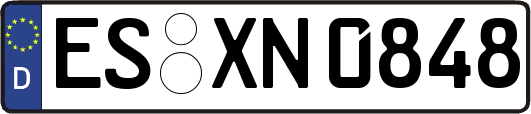 ES-XN0848