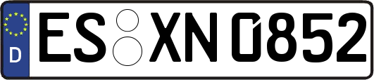 ES-XN0852
