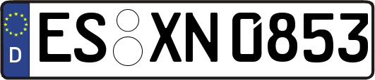 ES-XN0853