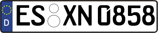 ES-XN0858