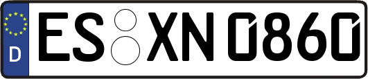 ES-XN0860