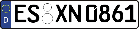 ES-XN0861