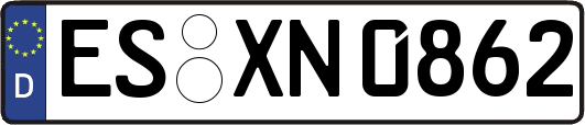 ES-XN0862