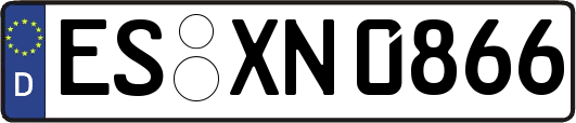 ES-XN0866