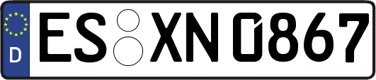 ES-XN0867