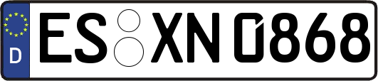 ES-XN0868