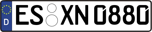 ES-XN0880