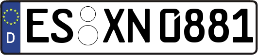 ES-XN0881