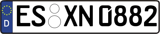 ES-XN0882
