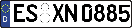 ES-XN0885