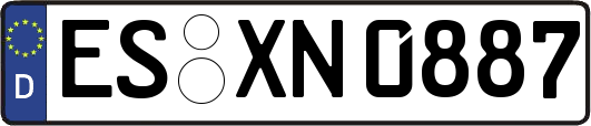 ES-XN0887