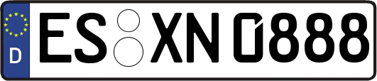 ES-XN0888