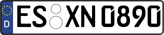 ES-XN0890