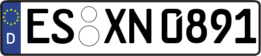ES-XN0891
