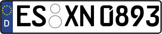 ES-XN0893