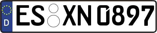 ES-XN0897